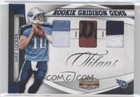 Jake Locker #/50