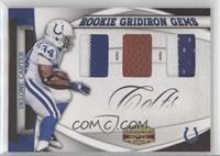 Delone Carter #/50