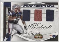 Stevan Ridley #/50