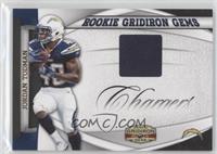 Jordan Todman #/25