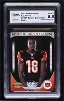 A.J. Green [Encased] #/100