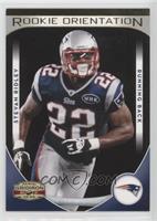 Stevan Ridley #/100