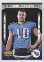 Jake Locker #/100