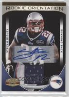 Stevan Ridley #/50