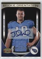 Jake Locker #/50