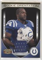 Delone Carter [EX to NM] #/299