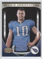 Jake Locker #/299