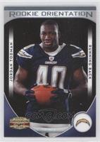 Jordan Todman #/25