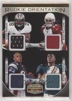 Daniel Thomas, Mark Ingram, Shane Vereen, Ryan Williams #/150