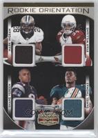 Daniel Thomas, Mark Ingram, Shane Vereen, Ryan Williams #/150