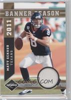 Matt Schaub #/50