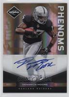 Phenoms - Denarius Moore #/25