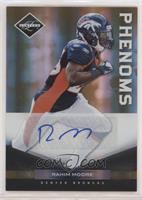 Phenoms - Rahim Moore [Noted] #/25