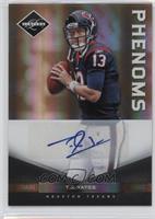 Phenoms - T.J. Yates #/25