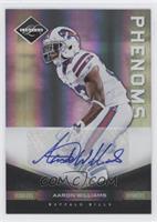 Phenoms - Aaron Williams #/199