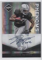 Phenoms - Denarius Moore #/199