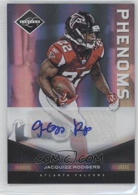 2011 Panini Limited - [Base] - Monikers Silver #170 - Phenoms - Jacquizz Rodgers /199