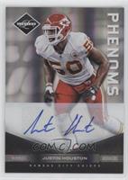 Phenoms - Justin Houston #/199