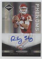 Phenoms - Ricky Stanzi #/199