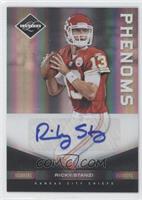 Phenoms - Ricky Stanzi #/199