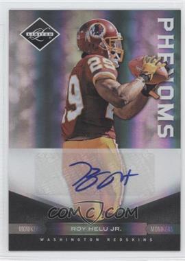 2011 Panini Limited - [Base] - Monikers Silver #193 - Phenoms - Roy Helu Jr. /199