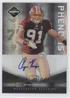 Phenoms - Ryan Kerrigan #/199