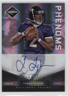 2011 Panini Limited - [Base] - Monikers Silver #199 - Phenoms - Tyrod Taylor /199