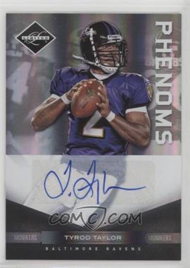 2011 Panini Limited - [Base] - Monikers Silver #199 - Phenoms - Tyrod Taylor /199