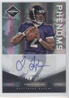 Phenoms - Tyrod Taylor #/199