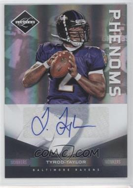 2011 Panini Limited - [Base] - Monikers Silver #199 - Phenoms - Tyrod Taylor /199