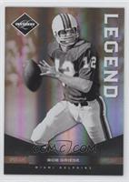 Legends - Bob Griese #/25