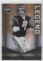 Legends - Boomer Esiason [Noted] #/25
