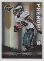 Phenoms - Dion Lewis #/25