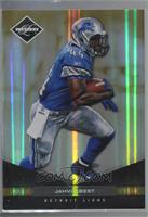 Jahvid Best [Noted] #/25