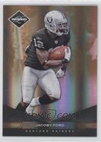 Jacoby Ford #/25