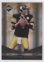 Ben Roethlisberger [EX to NM] #/25