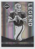 Legends - Doug Flutie #/50