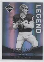 Legends - Jim Kelly #/50