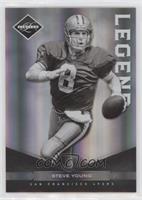 Legends - Steve Young #/50