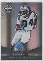 DeAngelo Williams #/50