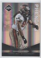 Phenoms - Adrian Clayborn #/50