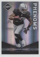 Phenoms - Denarius Moore #/50