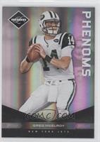 Phenoms - Greg McElroy #/50