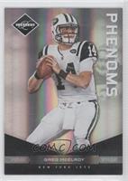 Phenoms - Greg McElroy #/50