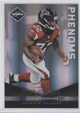 2011 Panini Limited - [Base] - Spotlight Silver #170 - Phenoms - Jacquizz Rodgers /50