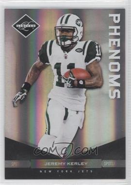 2011 Panini Limited - [Base] - Spotlight Silver #171 - Phenoms - Jeremy Kerley /50