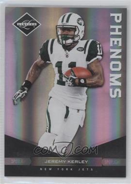 2011 Panini Limited - [Base] - Spotlight Silver #171 - Phenoms - Jeremy Kerley /50