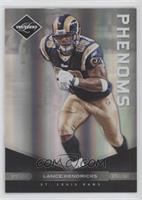 Phenoms - Lance Kendricks #/50