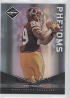 Phenoms - Roy Helu Jr. #/50