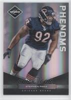 Phenoms - Stephen Paea #/50